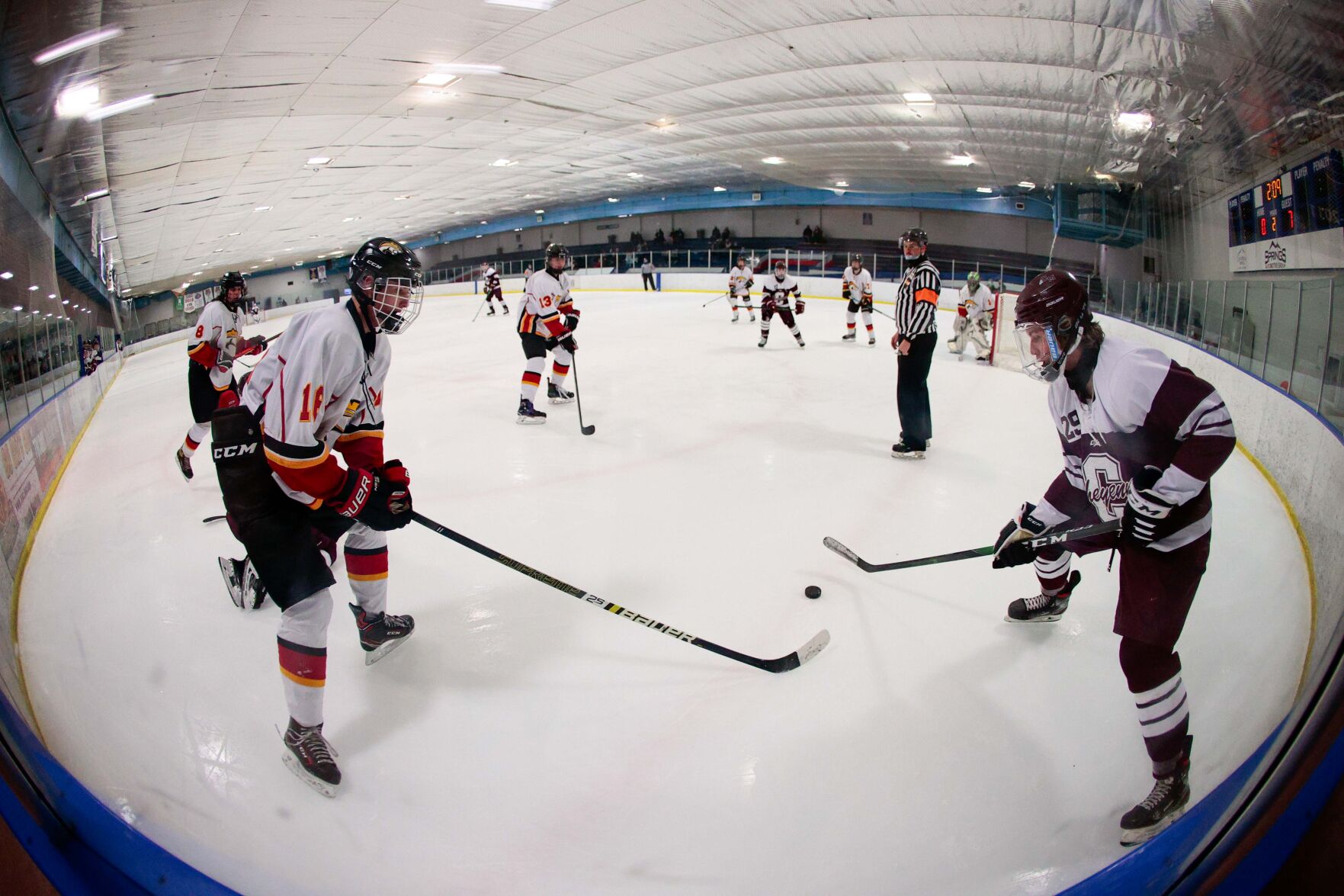 PREP HOCKEY